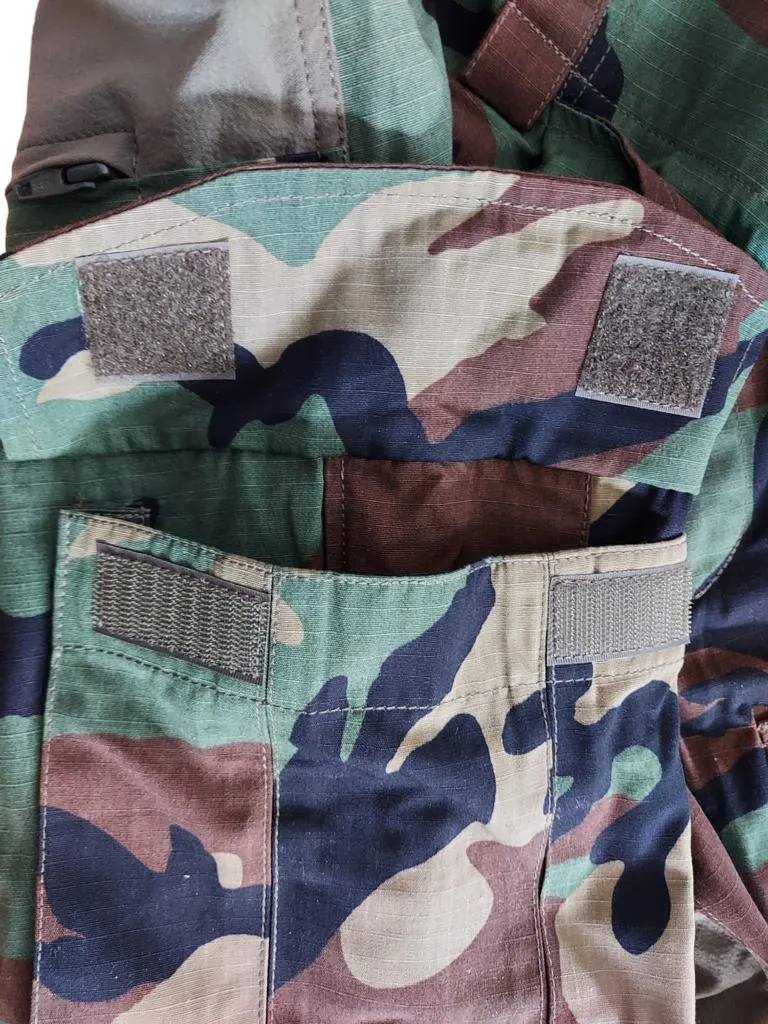 Kurmaz Gear Combat Pant Gen3. Woodland
