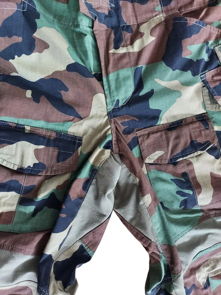 Kurmaz Gear Combat Pant Gen3. Woodland