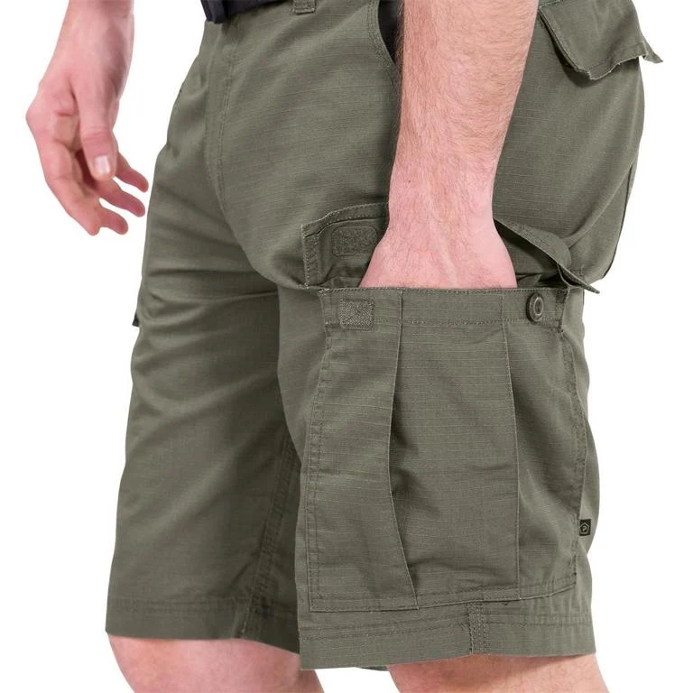 Pentagon Tactical BDU Short Pants od green Gr.42