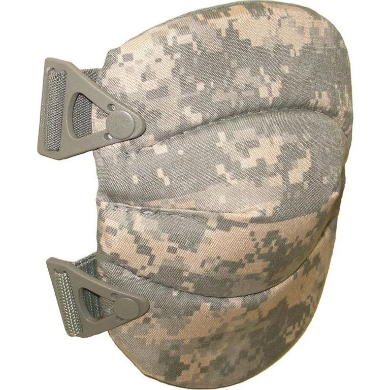 Alta Tactical Flexline Military Knee Pads ACU