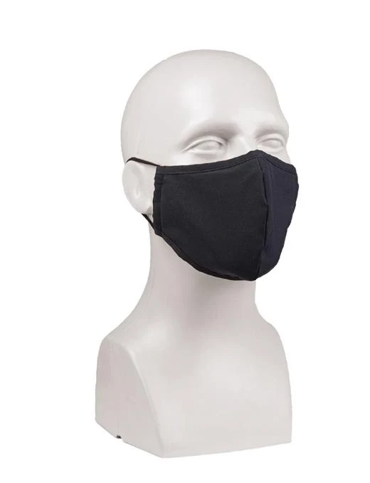 Mil-Tec Mundschutzmaske schwarz