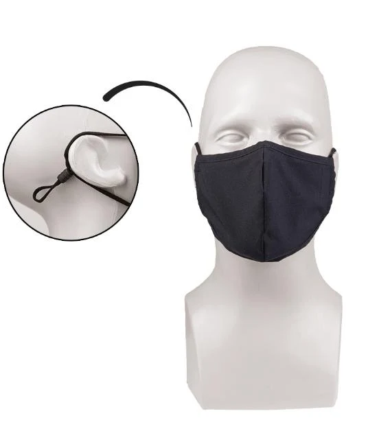 Mil-Tec Mundschutzmaske schwarz