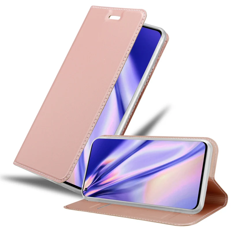 Cadorabo Hülle kompatibel mit OnePlus 10 PRO 5G Schutzhülle mit Magnetverschluss, Standfunktion und Kartenfach