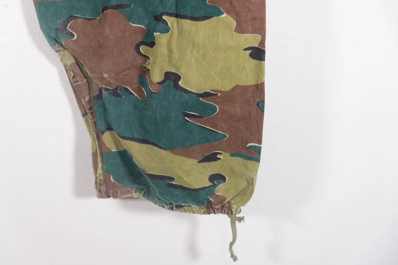 Belgische Tarnhose aus den 50er Jahren