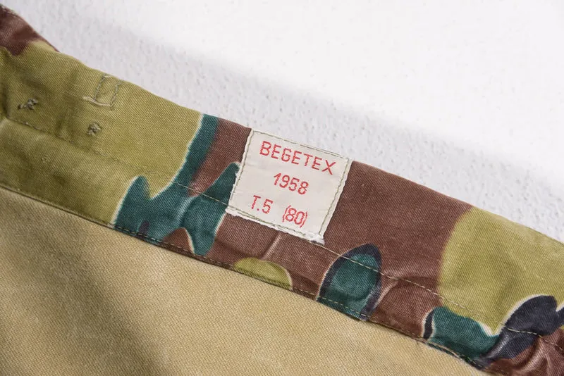 Belgische Tarnhose aus den 50er Jahren