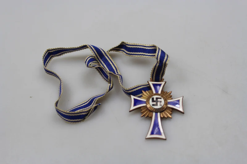 Mutterkreuz 3. Klasse „Bronze“