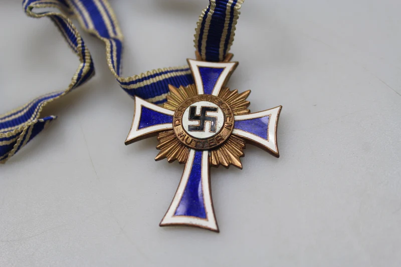Mutterkreuz 3. Klasse „Bronze“
