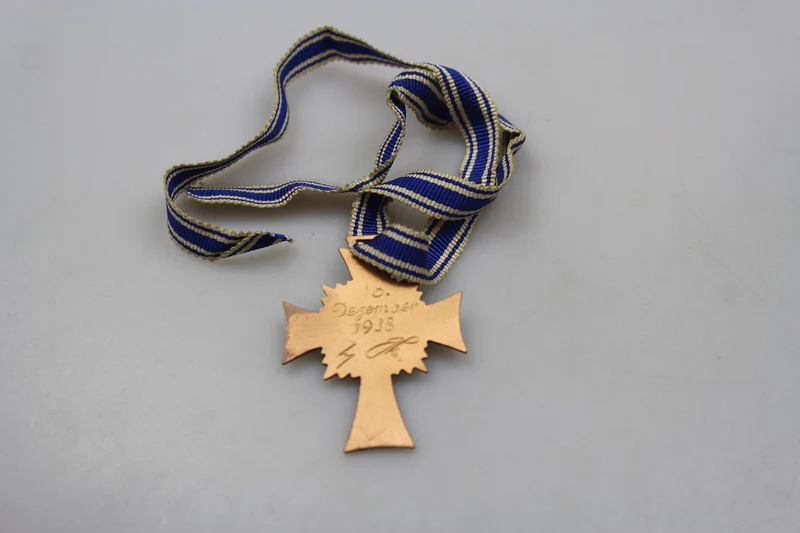 Mutterkreuz 3. Klasse „Bronze“