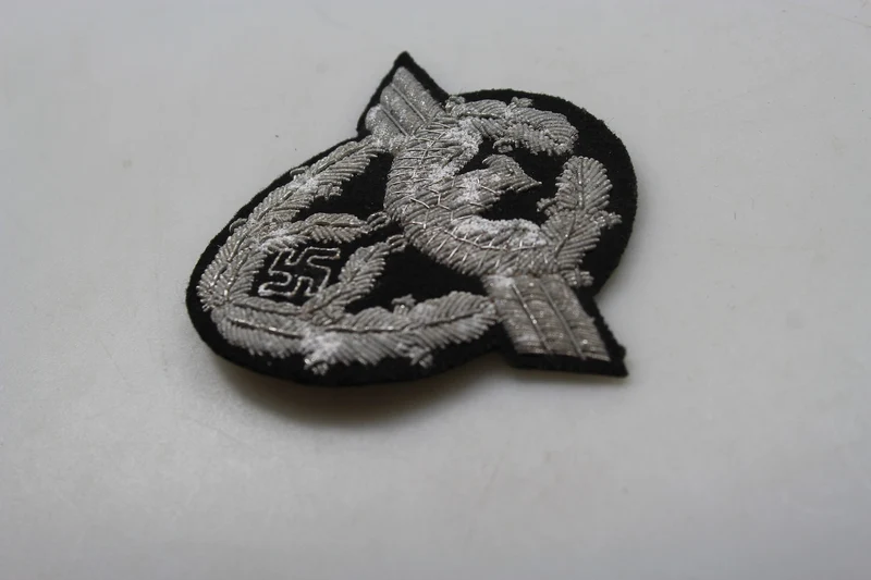 Fürschutzpolizeioffizier 2. WK Adler