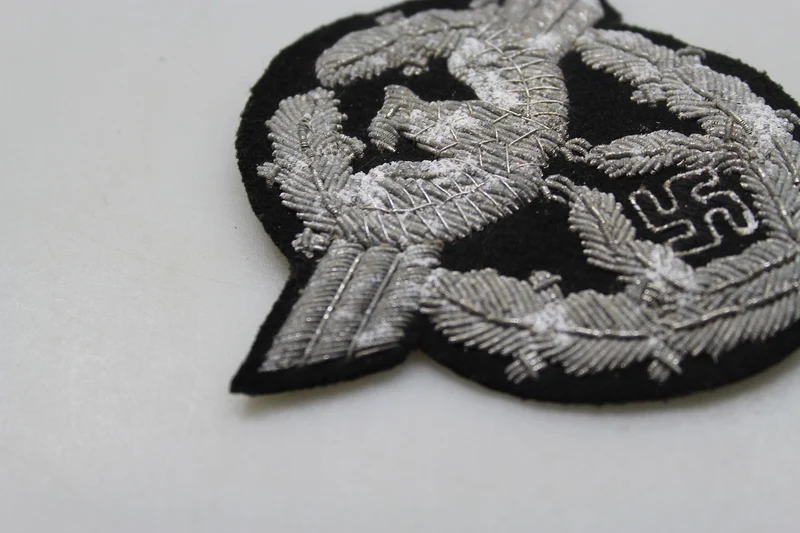 Fürschutzpolizeioffizier 2. WK Adler