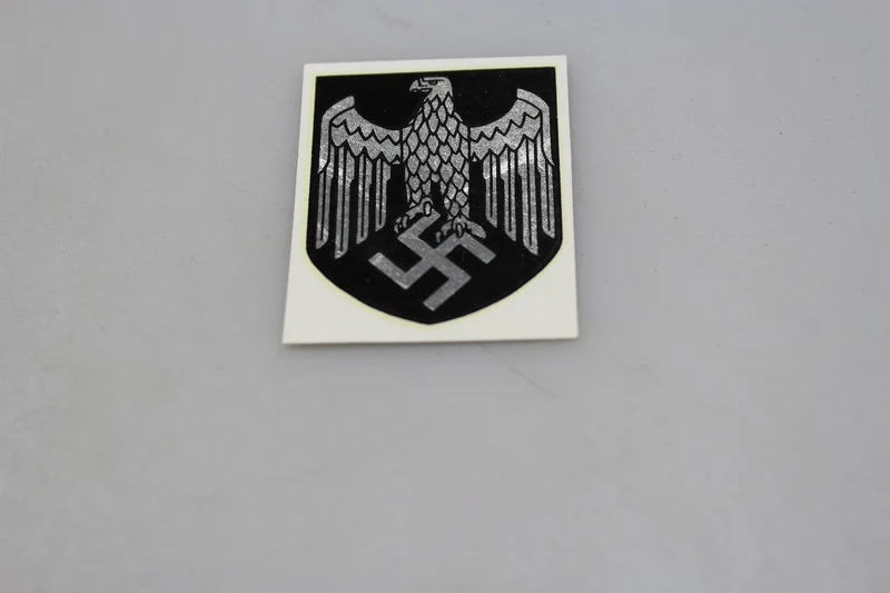 Repro-Paar kroatischer Freiwilligen-Helmaufkleber