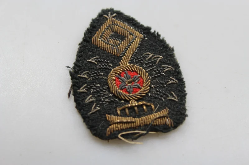 REI WW 2 Spezial-Ärmelabzeichen