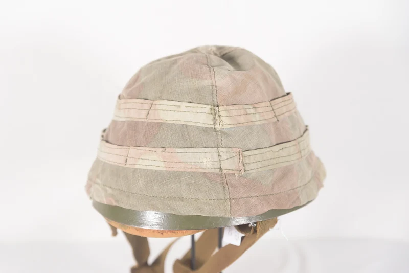 Repro-Tarnbezug für den Fallschirmspringerhelm RSI M.42