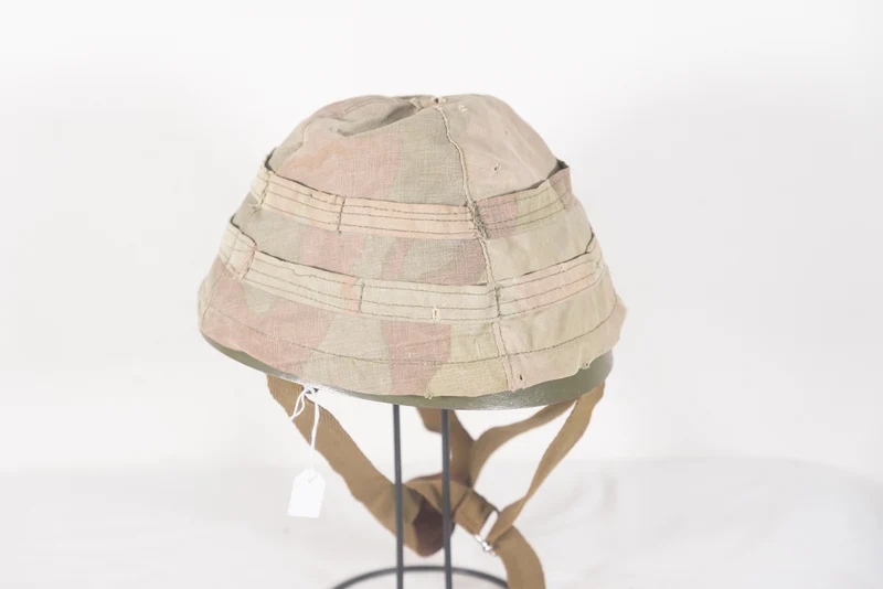 Repro-Tarnbezug für den Fallschirmspringerhelm RSI M.42