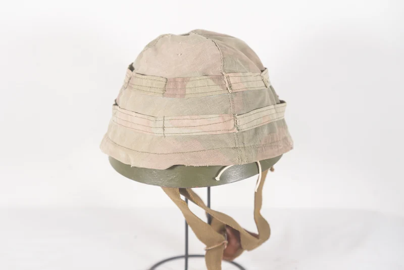 Repro-Tarnbezug für den Fallschirmspringerhelm RSI M.42
