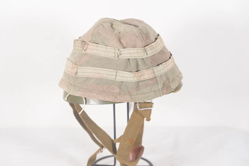 Repro-Tarnbezug für den Fallschirmspringerhelm RSI M.42