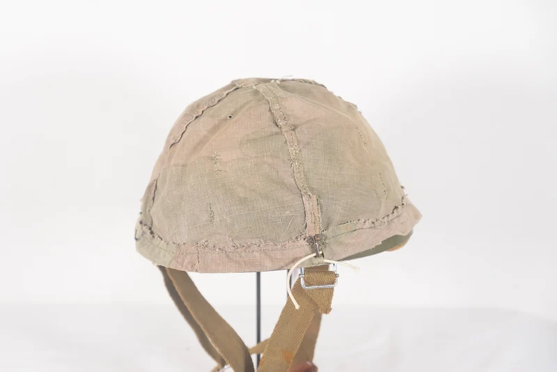 Repro-Tarnbezug für den Fallschirmspringerhelm RSI M.42