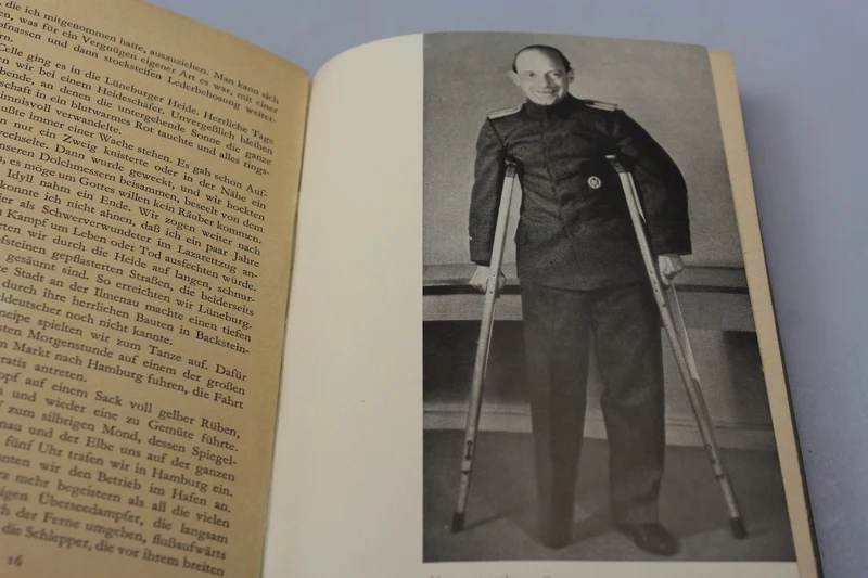 „Nun erst richtig!“ – Frits Schaetzler – 1943