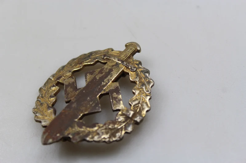 SA-Sportabzeichen 1. Klasse „Gold“