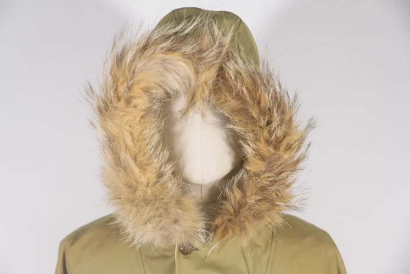 US Army WW 2 Anorak Mountain 1. Typ