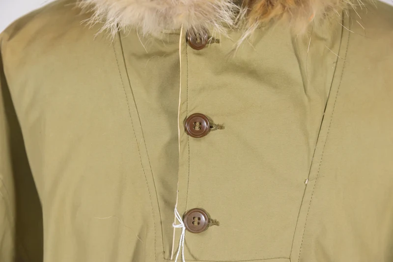 US Army WW 2 Anorak Mountain 1. Typ