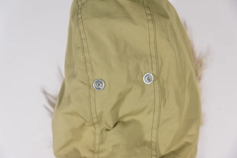 US Army WW 2 Anorak Mountain 1. Typ