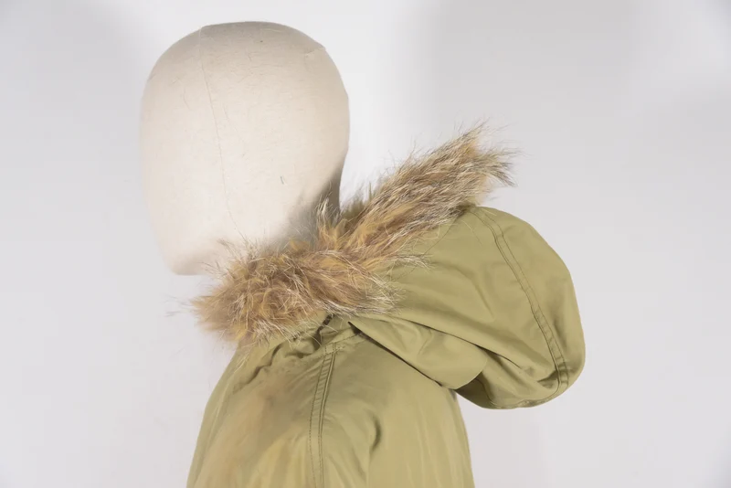 US Army WW 2 Anorak Mountain 1. Typ