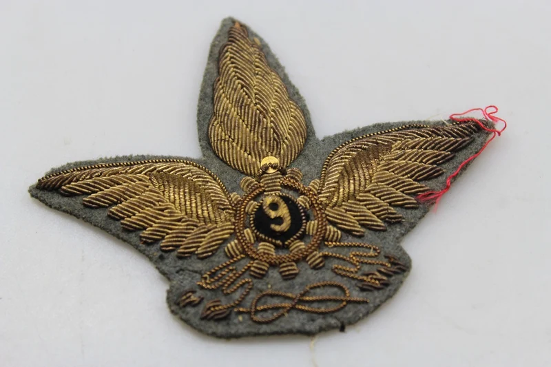 Offizielle Mützendekoration M.34 REI WW 2