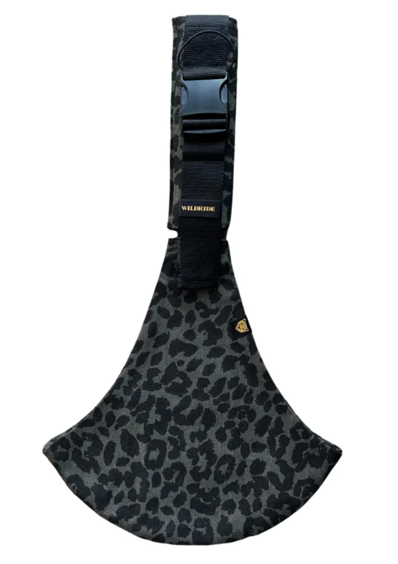 Kleinkindtrage Grey Leopard