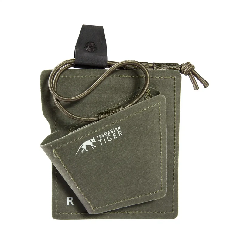 Einklettholster TT Internal Holster R VL