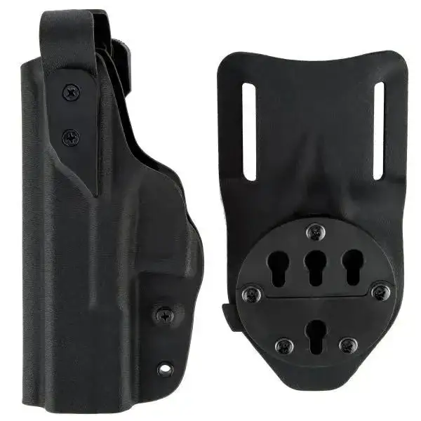 Holster Kydex für G17 XTS Lock schwarz