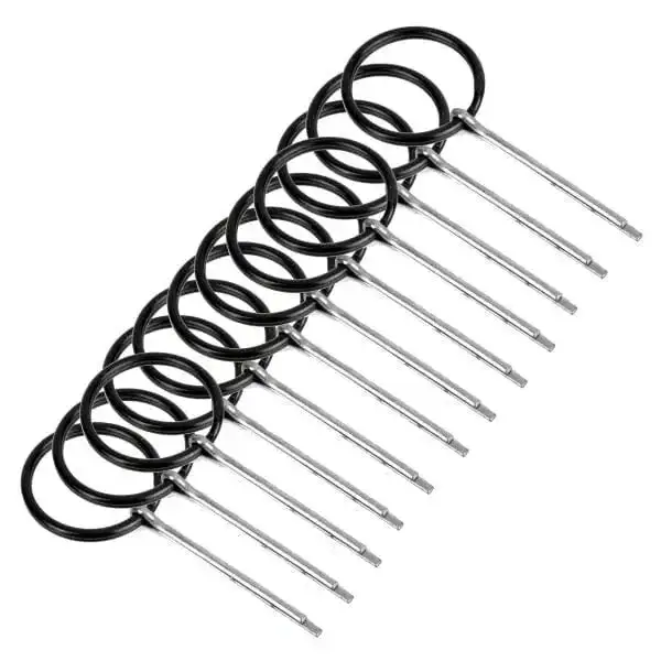 Thunder-B Ersatzsplint Set für Sound Grenade Safety Pin 12 St.