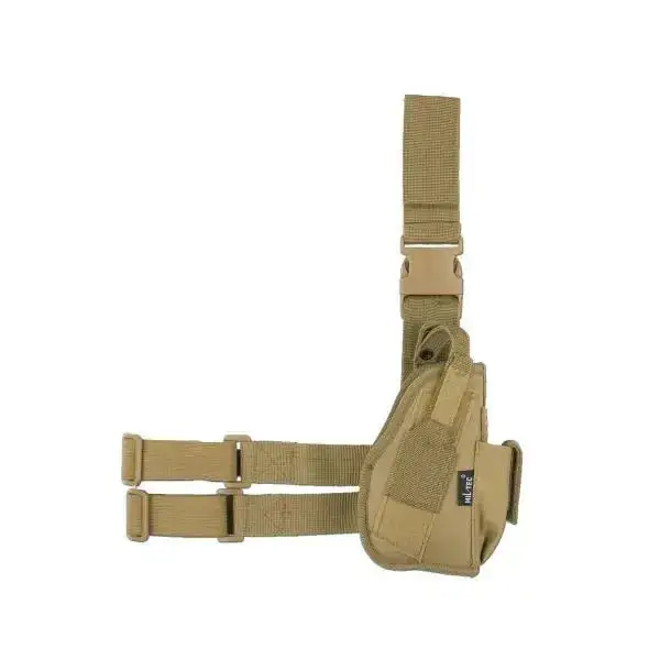 Taktikholster Basic sand