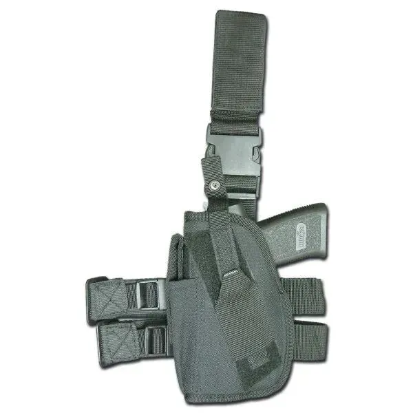 Taktikholster Basic schwarz links
