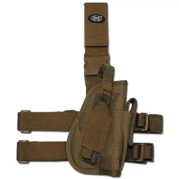 Taktikholster Basic coyote rechts