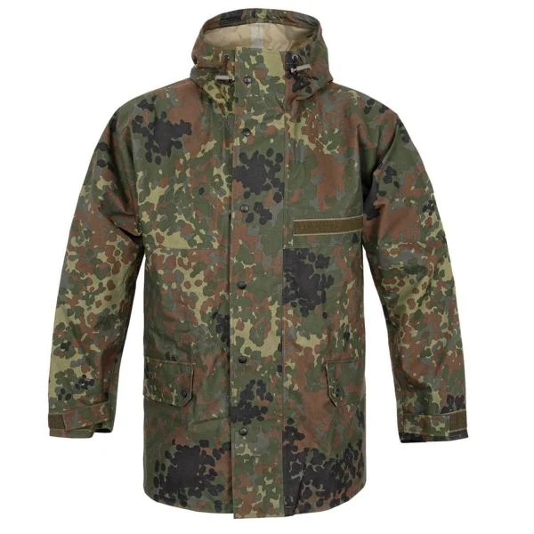 BW Original Nässeschutzjacke gebraucht