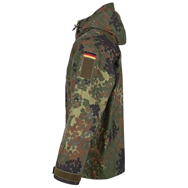 BW Original Nässeschutzjacke gebraucht