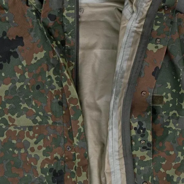 BW Original Nässeschutzjacke gebraucht