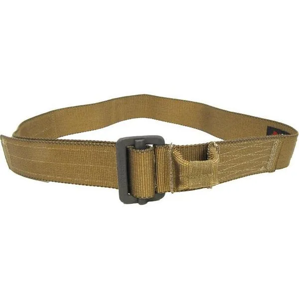 London Bridge Trading (LBT) Riggers Belt + Extraction Loops coyote tan