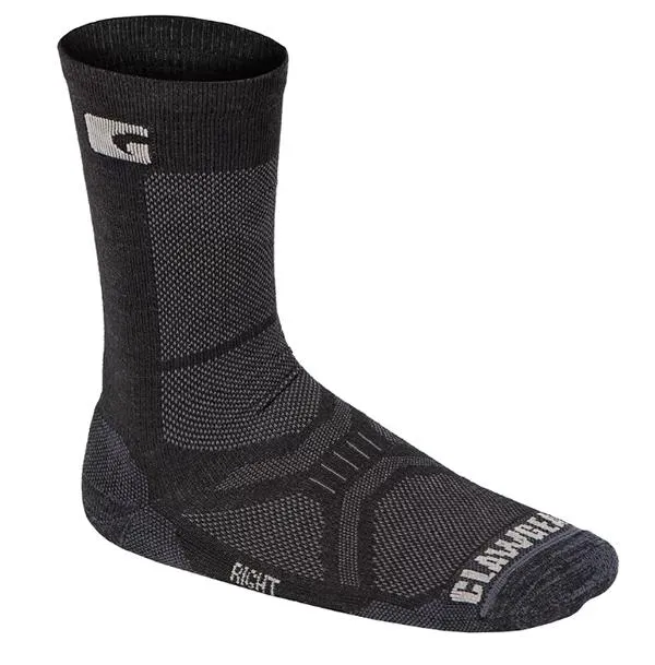 Clawgear Merino Crew Socks