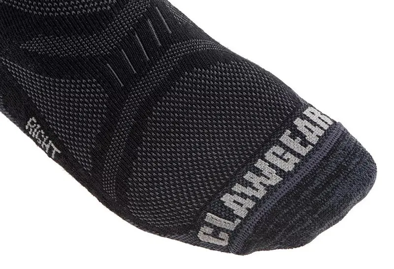 Clawgear Merino Crew Socks