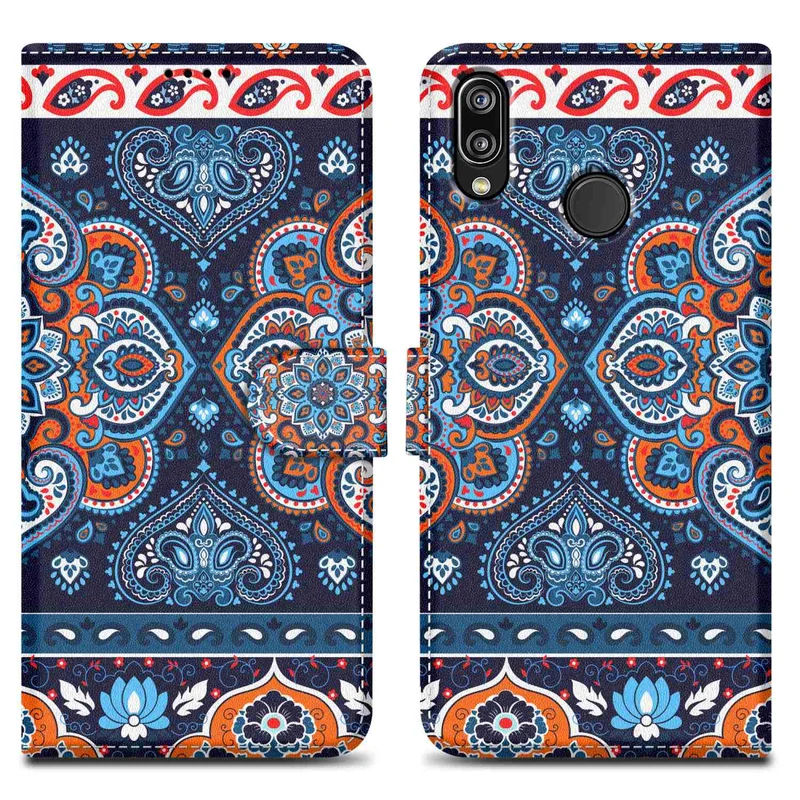 Cadorabo Hülle kompatibel mit Huawei Etui Case Cover