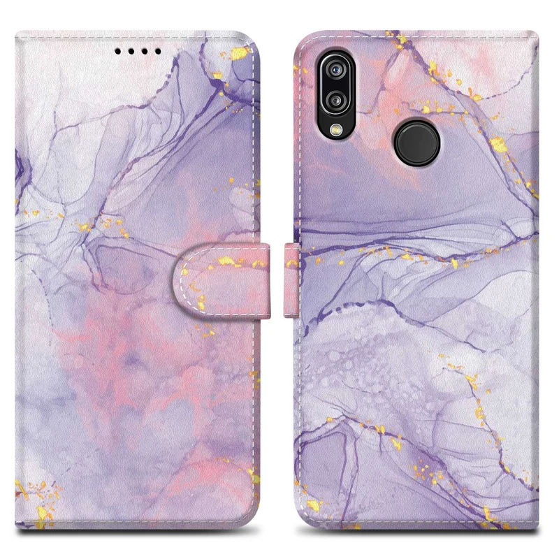 Cadorabo Hülle kompatibel mit Huawei Etui Case Cover