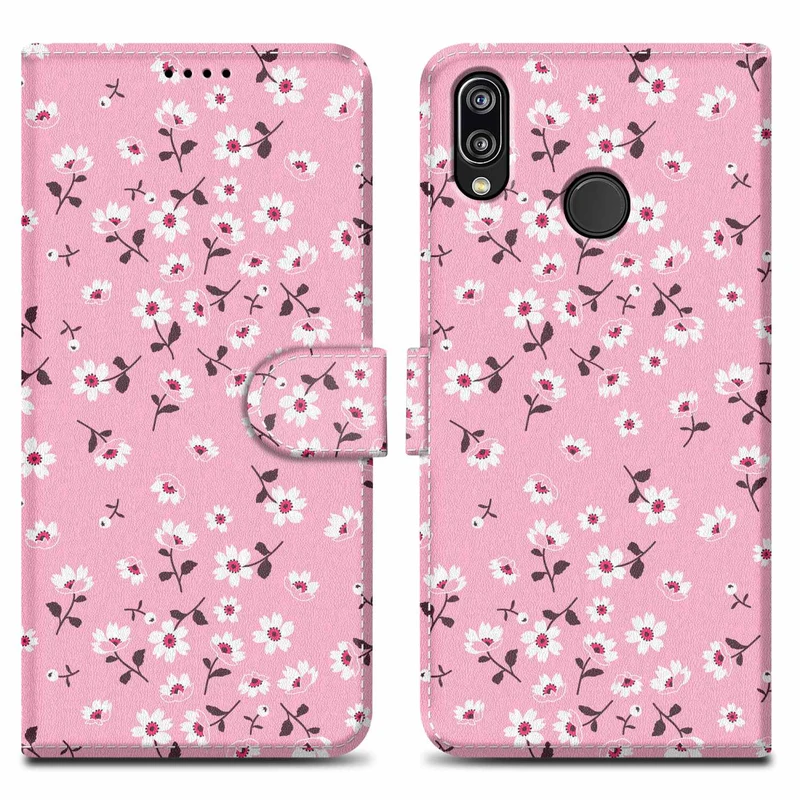 Cadorabo Hülle kompatibel mit Huawei Etui Case Cover