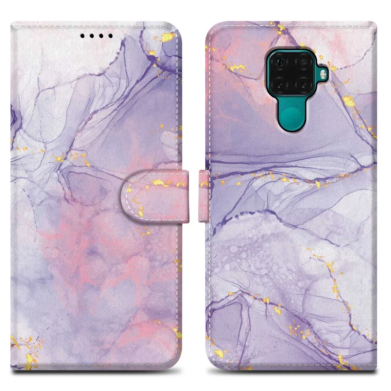 Cadorabo Hülle kompatibel mit Huawei Etui Case Cover