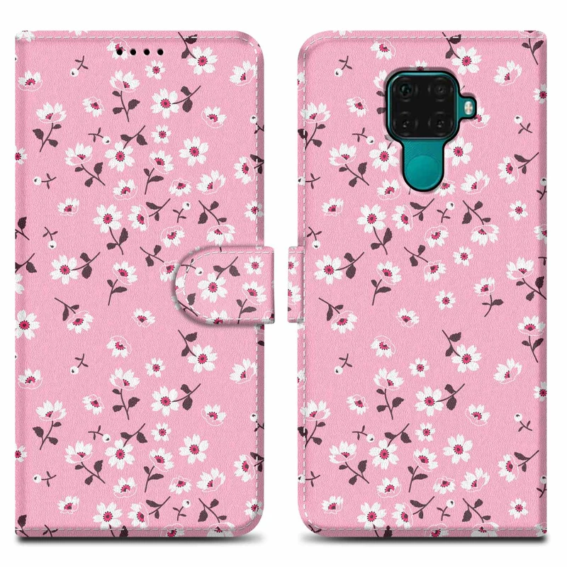 Cadorabo Hülle kompatibel mit Huawei Etui Case Cover