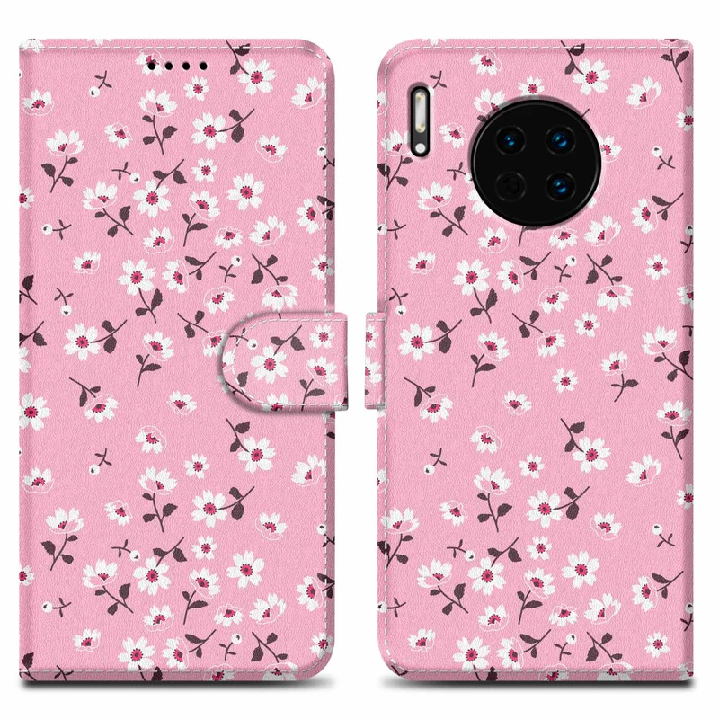 Cadorabo Hülle kompatibel mit Huawei Etui Case Cover