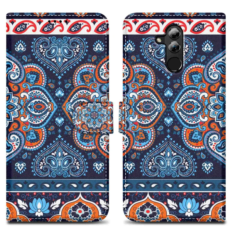 Cadorabo Hülle kompatibel mit Huawei Etui Case Cover