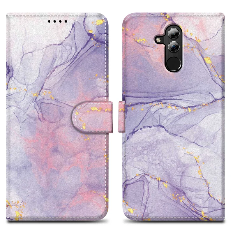 Cadorabo Hülle kompatibel mit Huawei Etui Case Cover