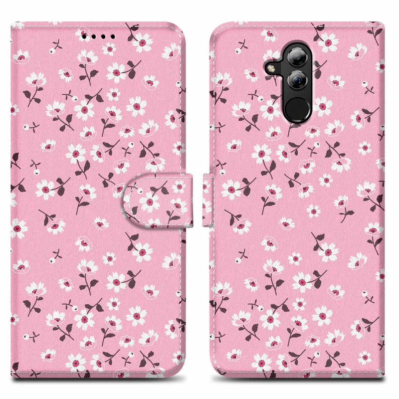 Cadorabo Hülle kompatibel mit Huawei Etui Case Cover